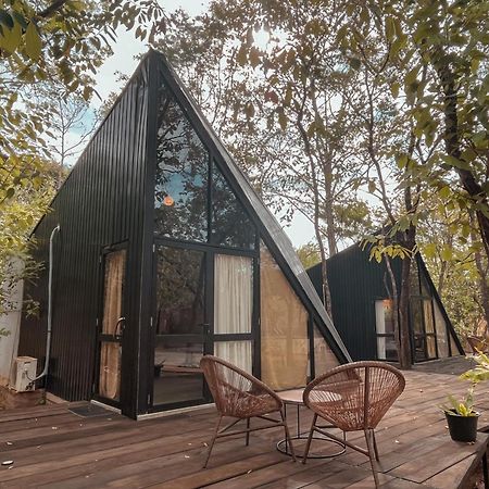 Gabaa Resort & Spa - Habarana Kültér fotó