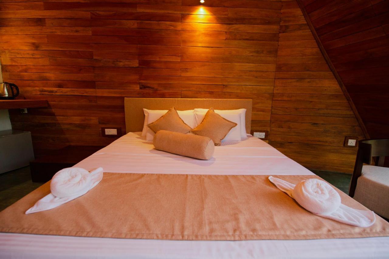Gabaa Resort & Spa - Habarana Kültér fotó