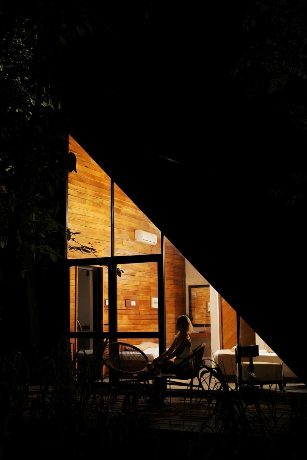 Gabaa Resort & Spa - Habarana Kültér fotó