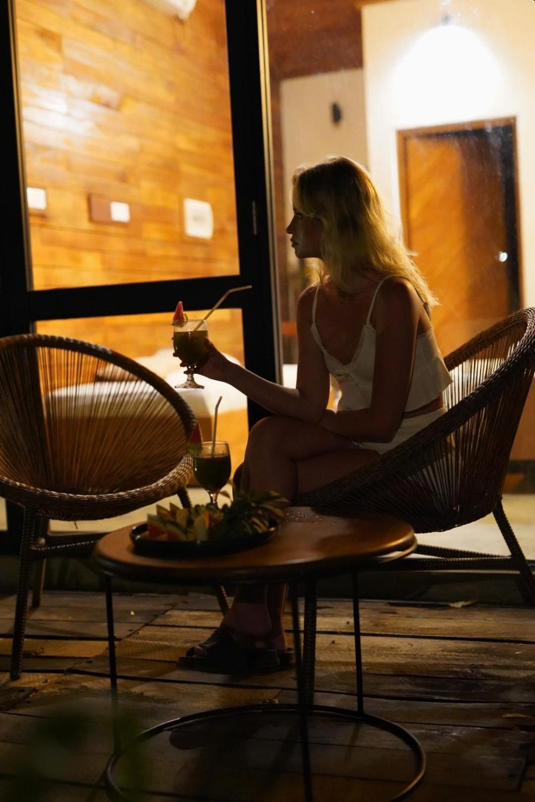 Gabaa Resort & Spa - Habarana Kültér fotó