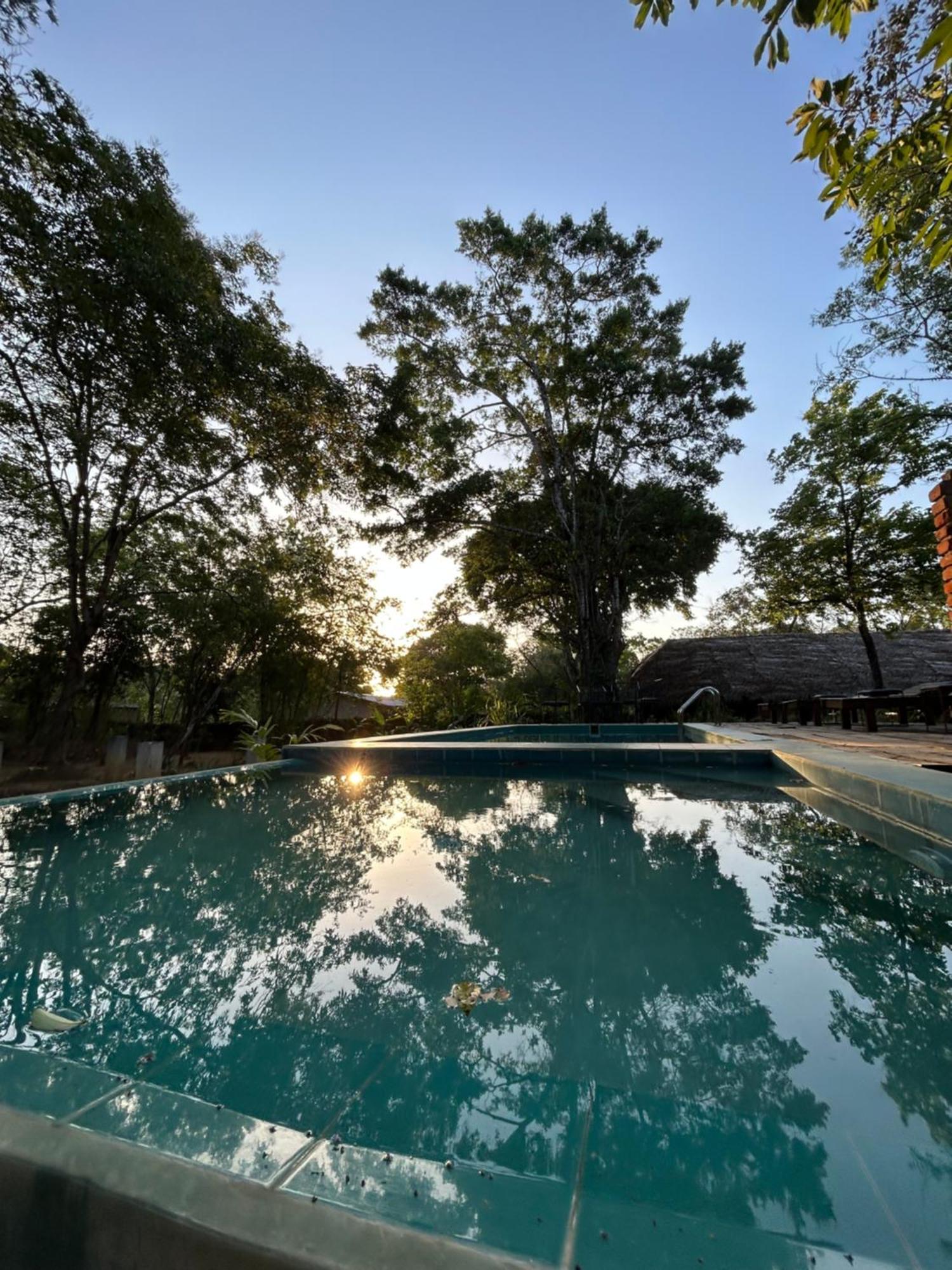 Gabaa Resort & Spa - Habarana Kültér fotó