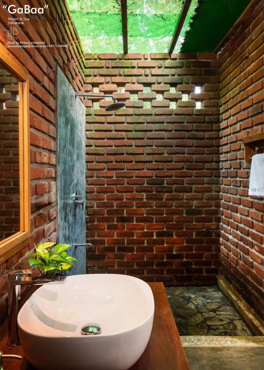 Gabaa Resort & Spa - Habarana Kültér fotó