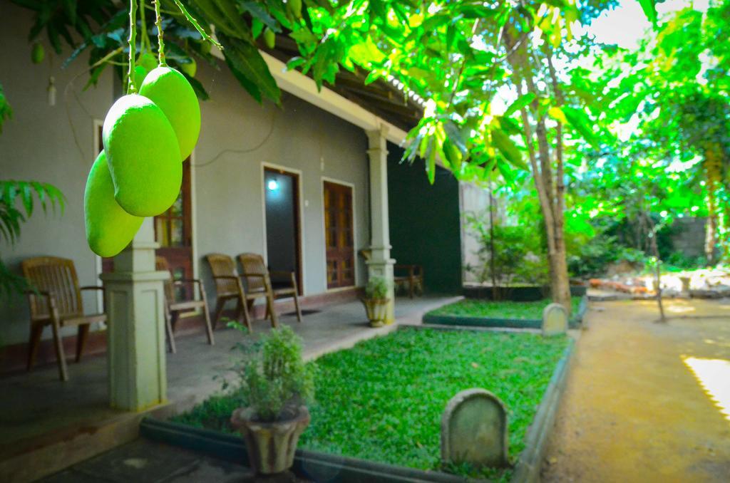 Gabaa Resort & Spa - Habarana Kültér fotó