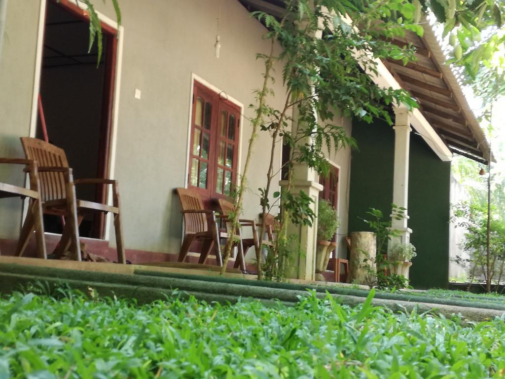 Gabaa Resort & Spa - Habarana Kültér fotó