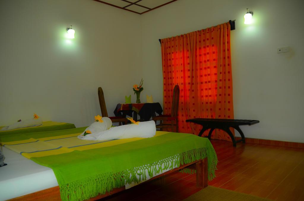 Gabaa Resort & Spa - Habarana Kültér fotó
