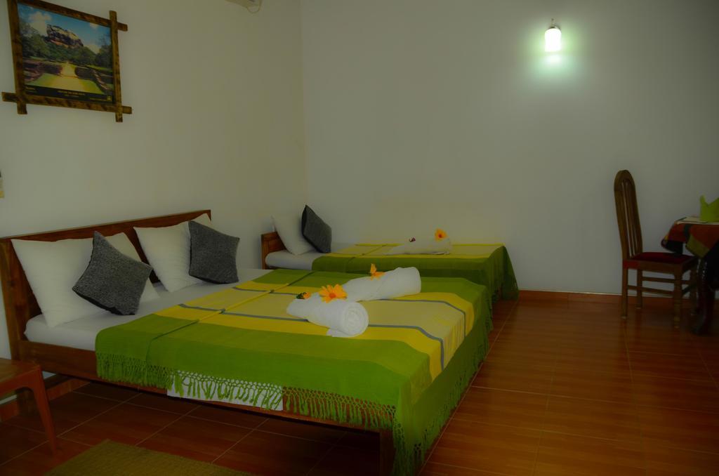 Gabaa Resort & Spa - Habarana Kültér fotó