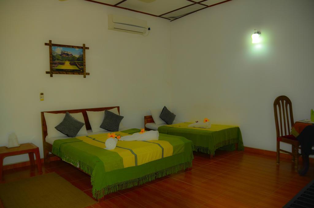 Gabaa Resort & Spa - Habarana Kültér fotó
